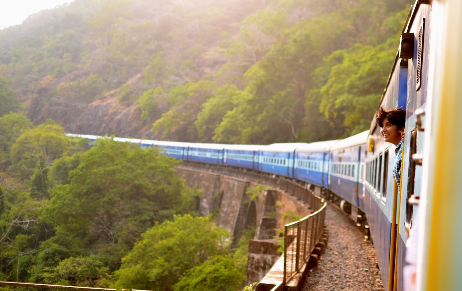 Top 10 Scenic Train Journeys in the World