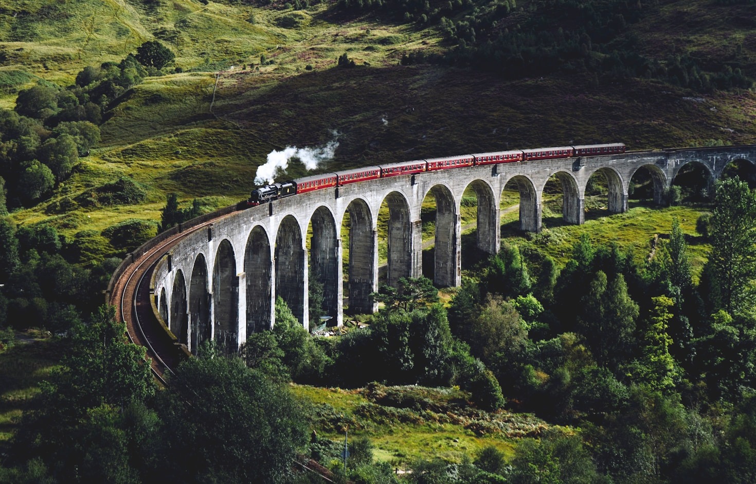 The History and Charm of Iconic Railroads