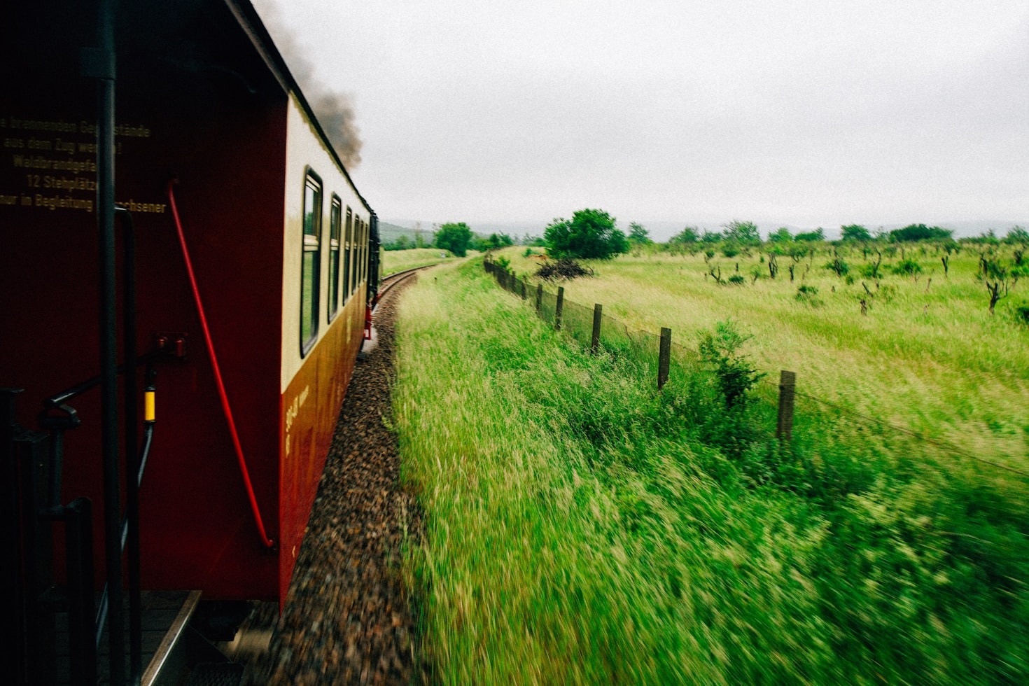 Why Train Travel is the Ultimate Relaxation