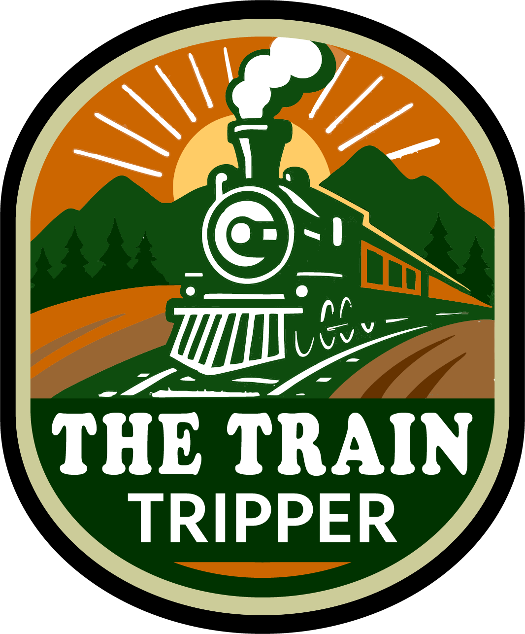 © The Train Tripper
