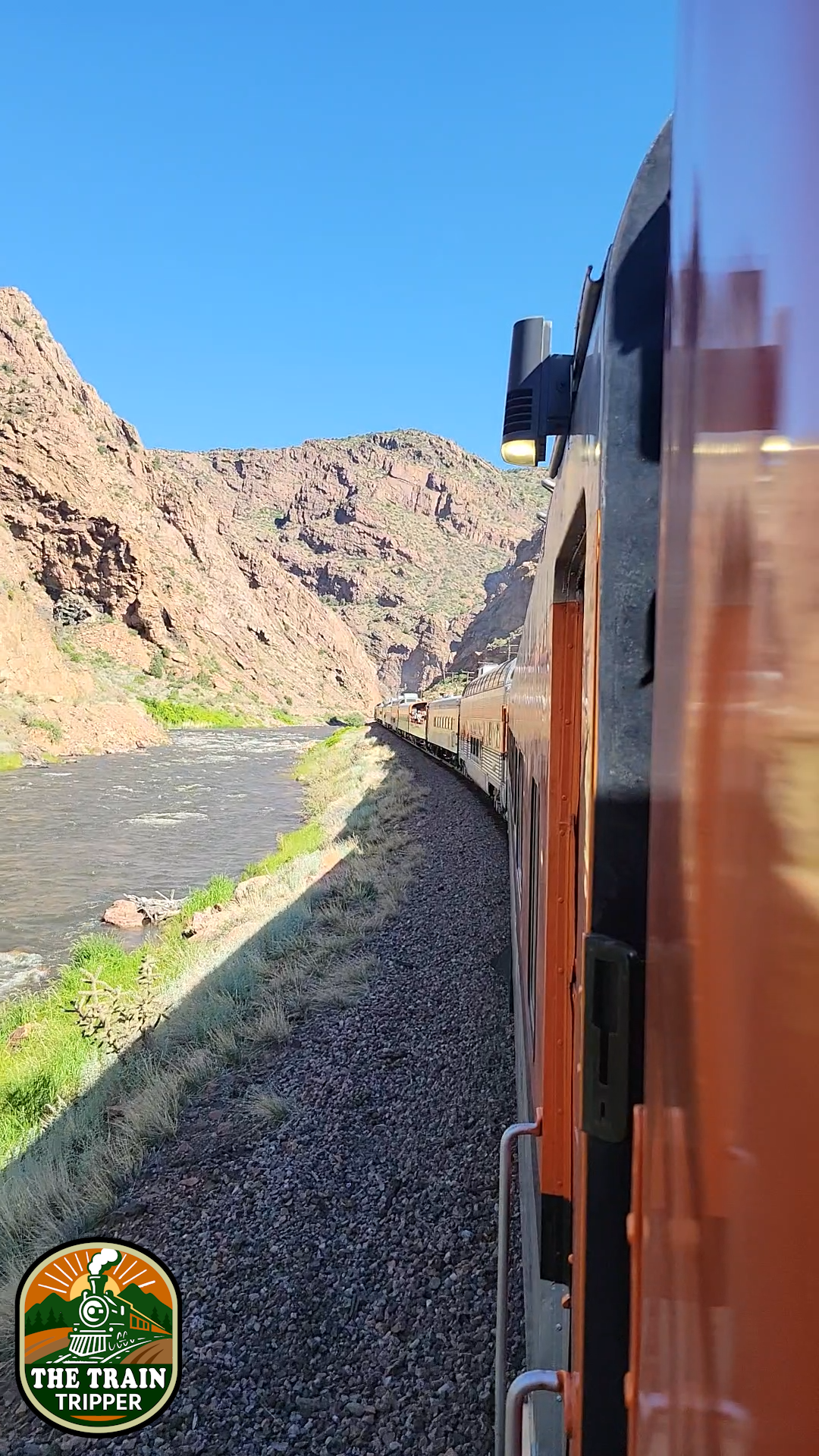 Video: All aboard the Royal Gorge Route Railroad in Canon City, Colorado